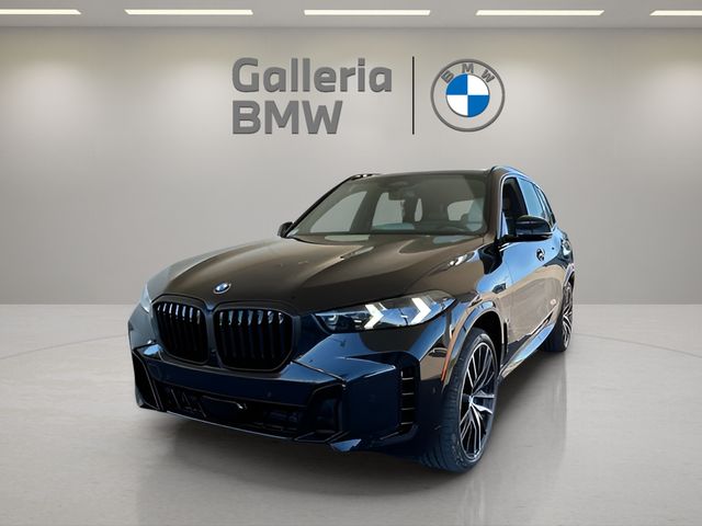 2026 BMW X5 40i's photo