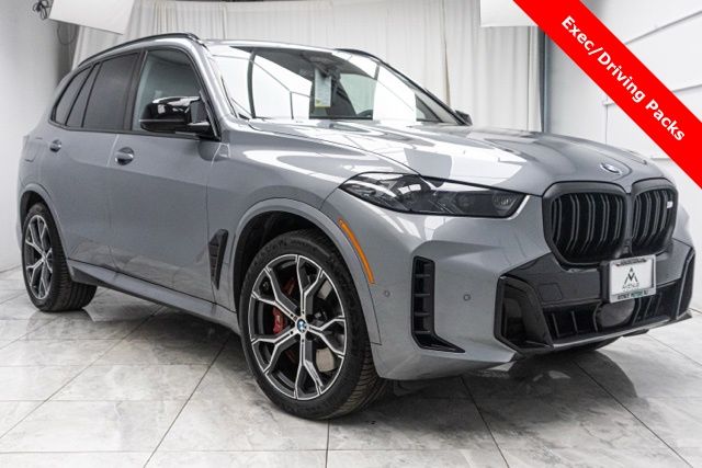 2026 BMW X5 M60i xDrive