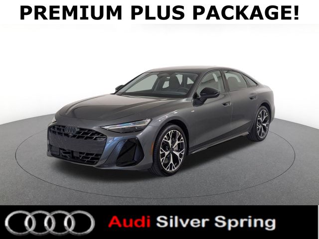 used 2026 Audi A6 car, priced at $64,281