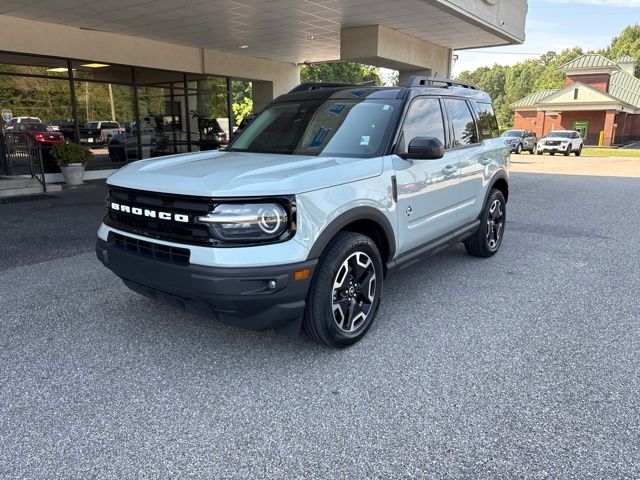 2023 Ford Bronco Sport Outer Banks AWD   