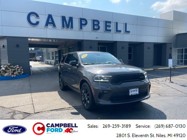 2021 Dodge Durango GT Plus AWD