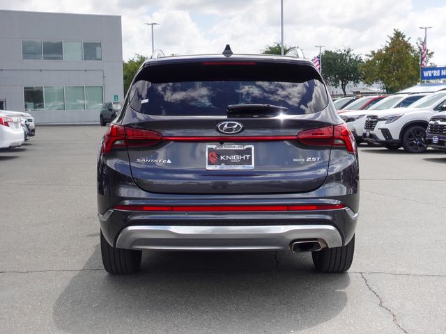 used 2023 Hyundai Santa Fe car, priced at $23,660