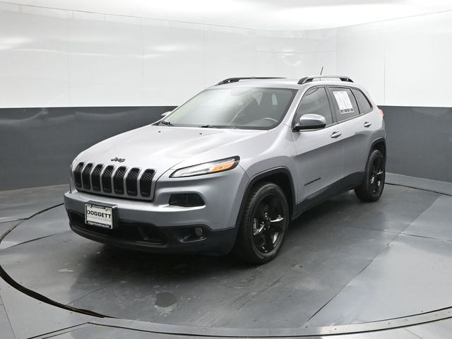 Used 2018 Jeep Cherokee SUV