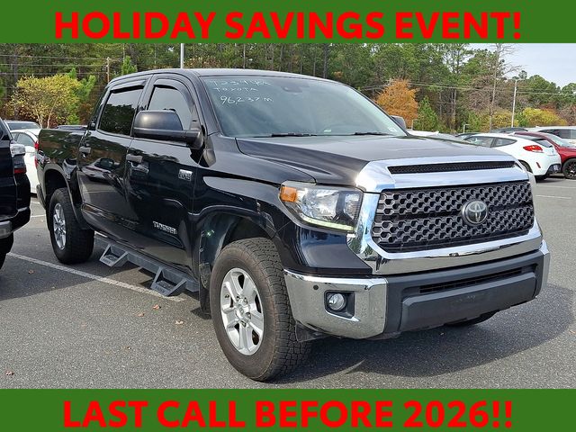 2020 Toyota Tundra SR5