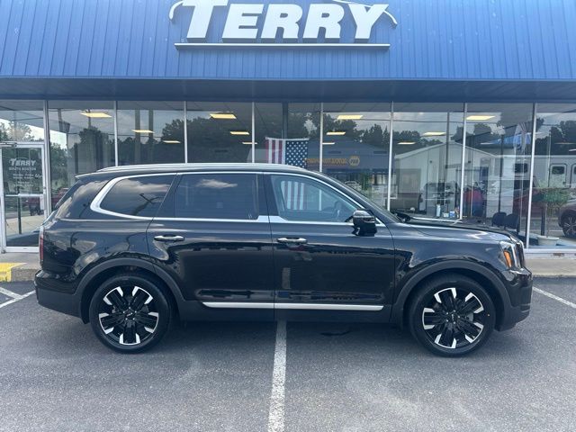2023 Kia Telluride SX-Prestige