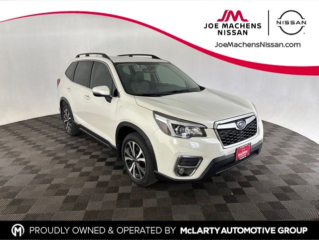 2020 Subaru Forester 2.5i Limited AWD