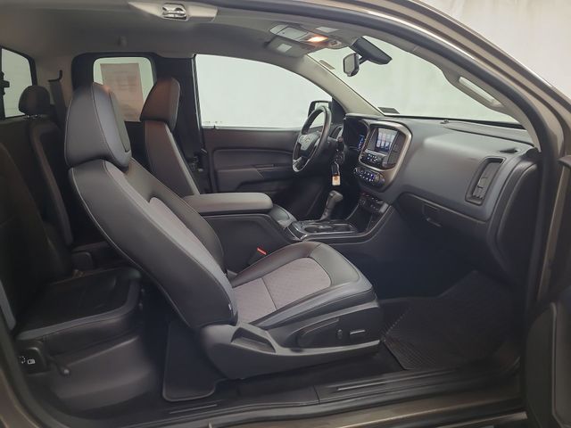 2016 – Chevrolet – Colorado
