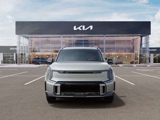 New 2026 Kia EV9 SUV
