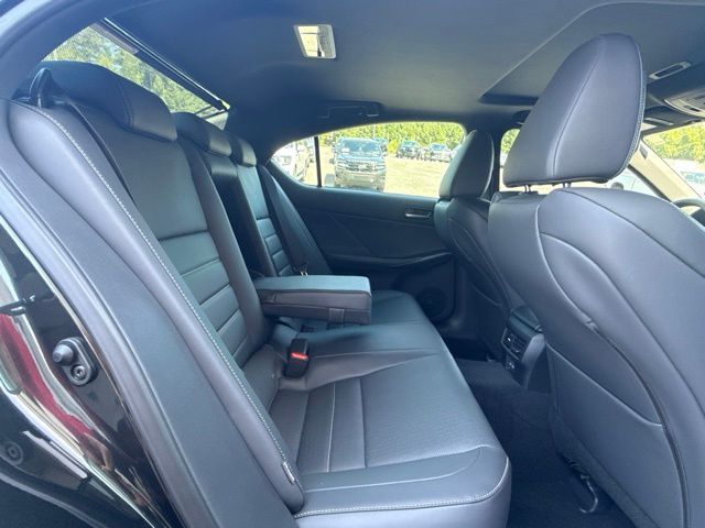 2026 Lexus IS 350 F SPORT:169159A
