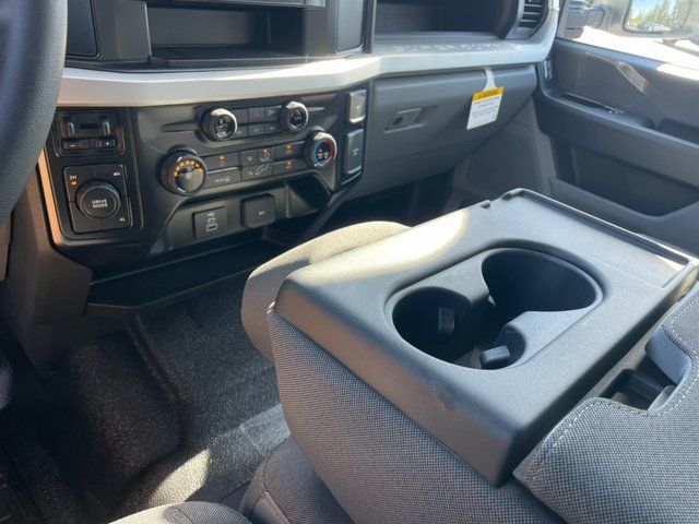 new 2026 Ford F-550SD car, priced at $80,280