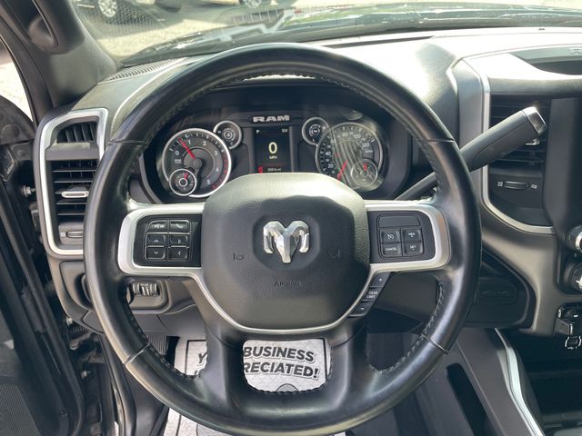 2020 Ram 2500 Big Horn - Diamond Black exterior view 17