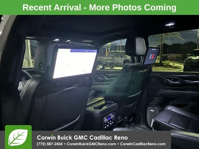 2023 GMC Yukon XL Denali 3