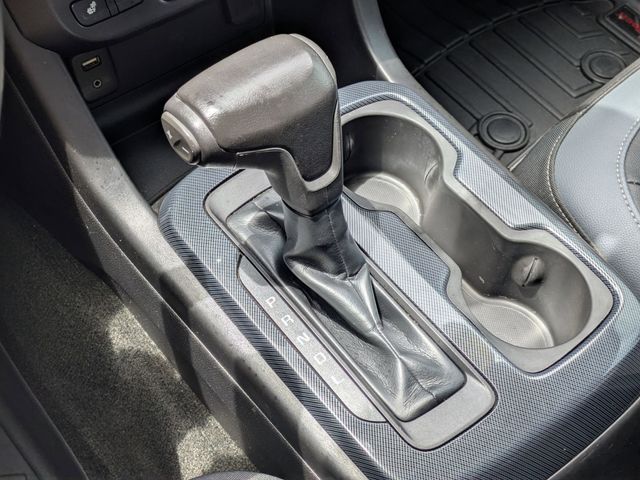 Used 2018 Chevrolet Colorado Z71 4D Crew Cab
