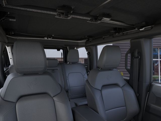 New 2026 White Ford Big Bend image 12