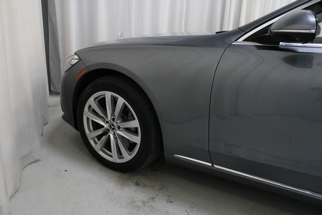 Certified Used 2022 Gray Mercedes-Benz S 500 image 36