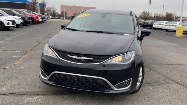 2018 Chrysler Pacifica Touring Plus 3