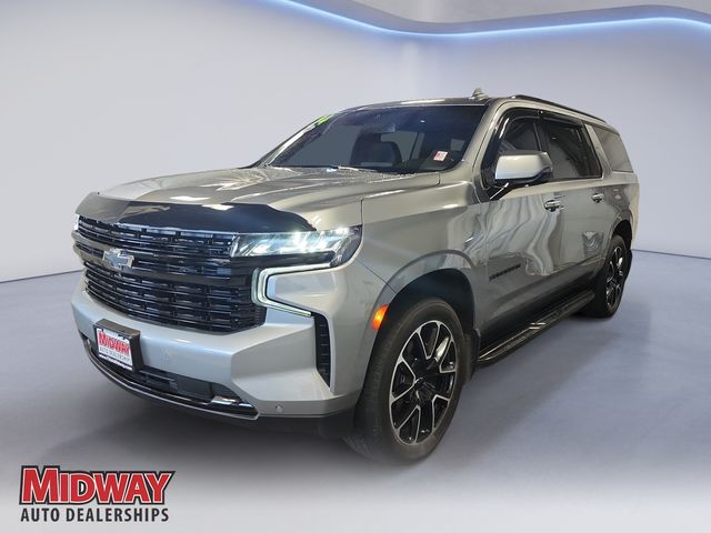 Photo of 2024 CHEVROLET SUBURBAN