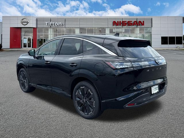 New 2026 Nissan Murano SUV