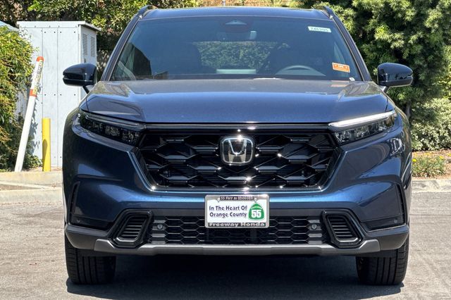 New 2026 Honda CR-V Hybrid SUV