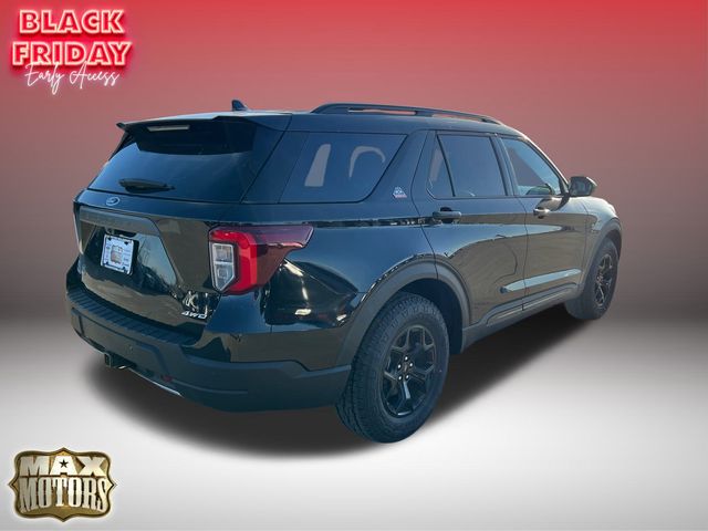 2024 Ford Explorer Timberline 9