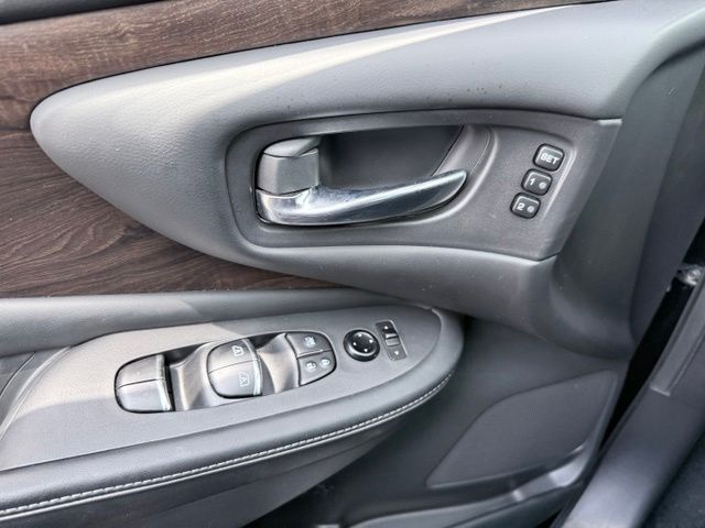 2020 Nissan Murano Platinum Black at Brown Buick GMC