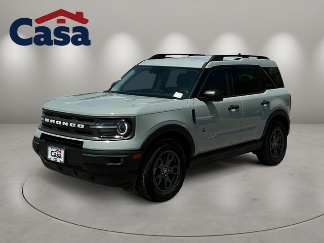 2024 Ford Bronco Sport Big Bend AWD