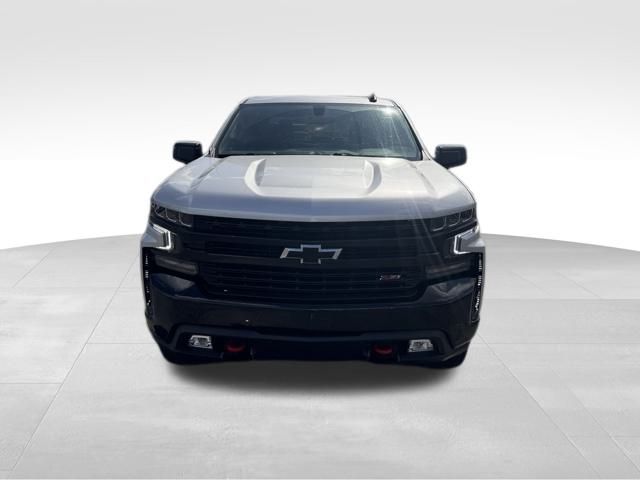 2021 Chevrolet Silverado 1500 LT Trail Boss 8