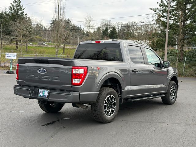 used 2023 Ford F-150 car, priced at $41,995
