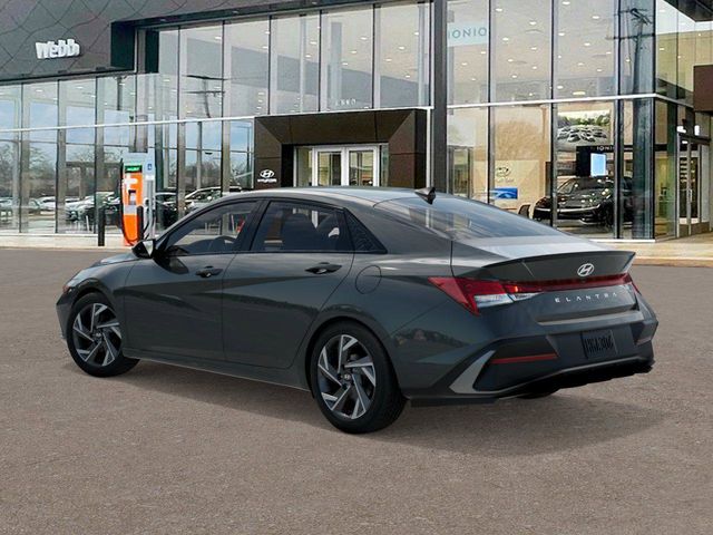 New 2026 Gray Hyundai SEL Sport image 5