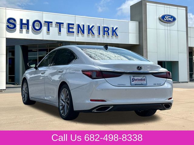 Used 2020 Lexus ES Sedan