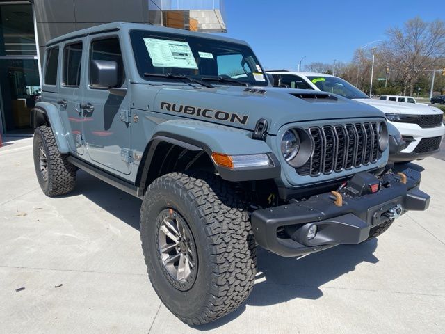 2024 Jeep Wrangler Rubicon 392 3