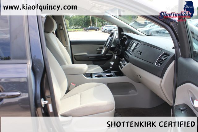 Used 2019 Kia Sedona Van