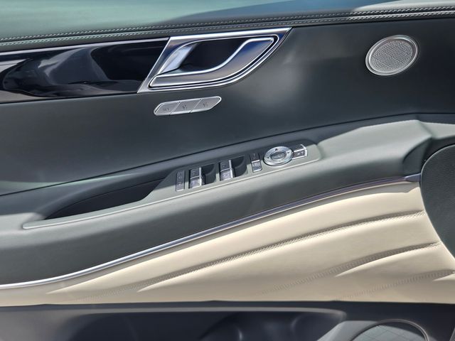 2026 Genesis GV80 - $58,009