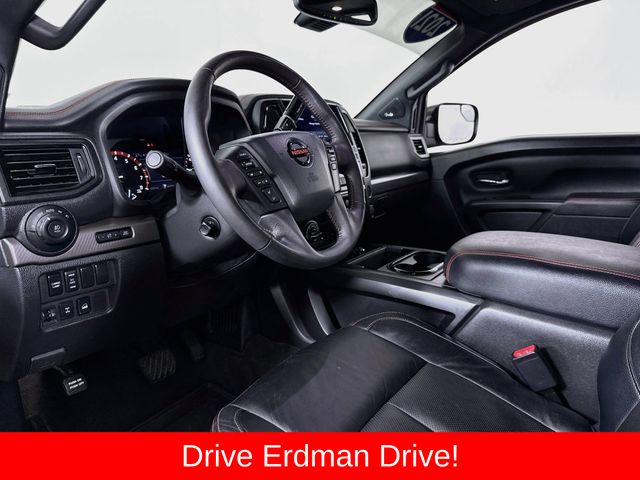 Used 2021 Nissan Titan Truck