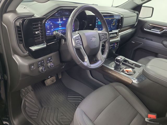 2023 – Chevrolet – Silverado 1500