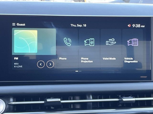 new 2026 Hyundai Santa Cruz car, priced at $34,277