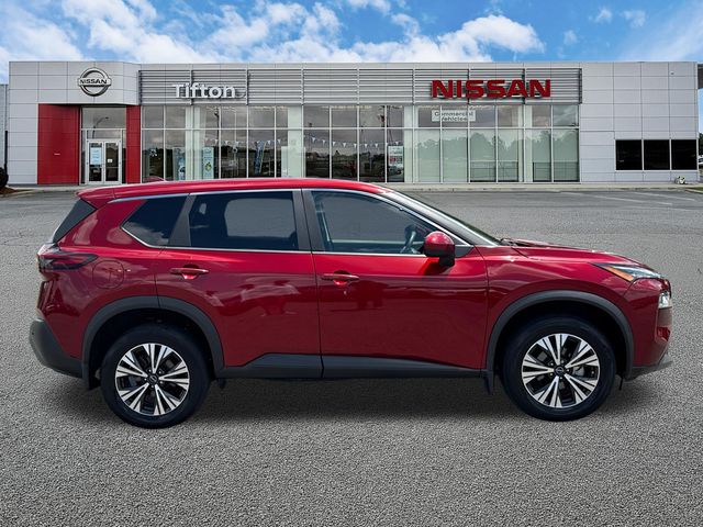 Used 2023 Nissan Rogue SUV