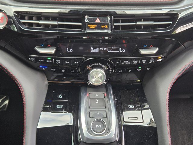 new 2026 Acura MDX car, priced at $78,125