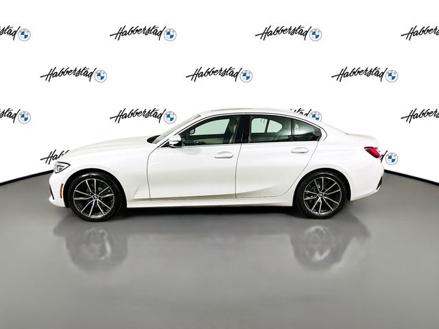 2021 BMW 3 Series 330i xDrive 8