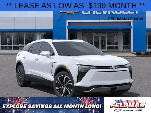 New 2025 Chevrolet Blazer EV For Sale in Livonia, MI