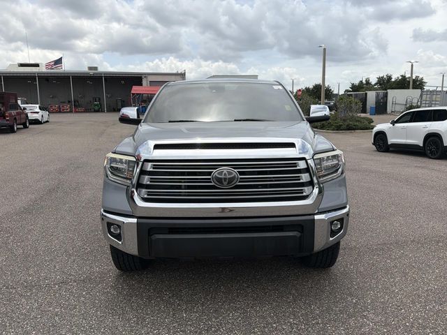 Used 2021 Toyota Tundra Truck