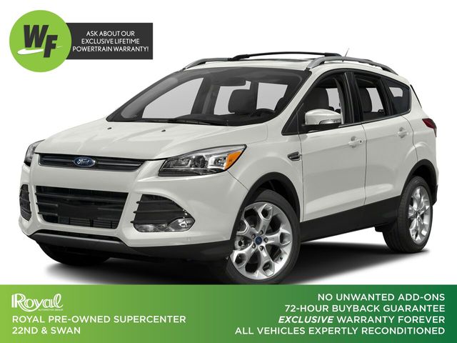 2016 Ford Escape Titanium FWD