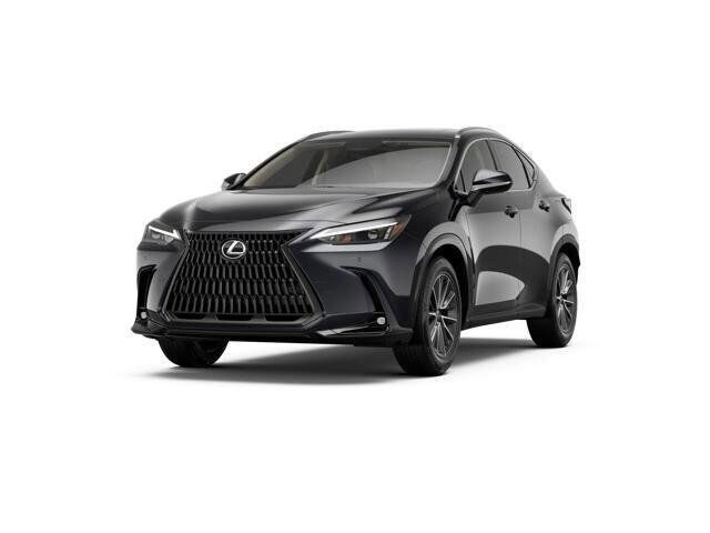 Black (Caviar) 2026 Lexus NX 350 Premium AWD SUV / Crossover All-Wheel Drive 8-Speed Automatic