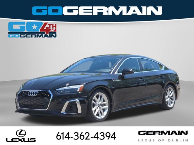 2024 Audi A5 Sportback quattro Premium Plus S Line 45 TFSI AWD