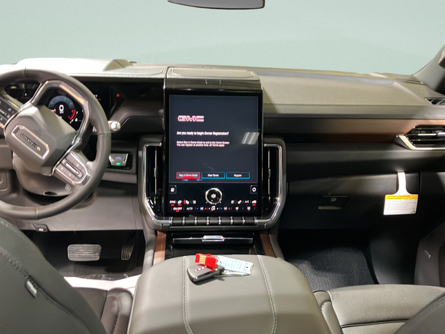 new 2026 GMC Yukon XL car, priced at $91,500