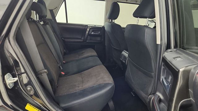 2016 Toyota 4Runner Trail Black at Emmons Autoplex