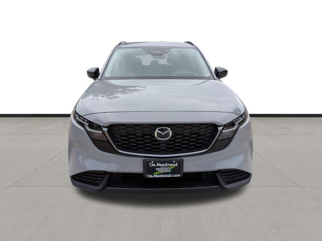 2026 Mazda CX-5 2.5 S Preferred   Gray at Parkway Family Mazda