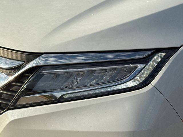 Used 2020 Honda Odyssey Van