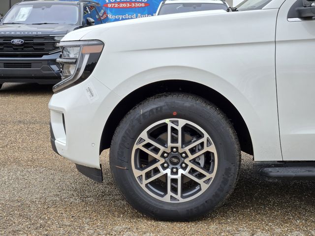 2025 White Ford Expedition Active RWD SUV