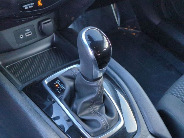 used 2020 Nissan Rogue Sport car, priced at $14,101